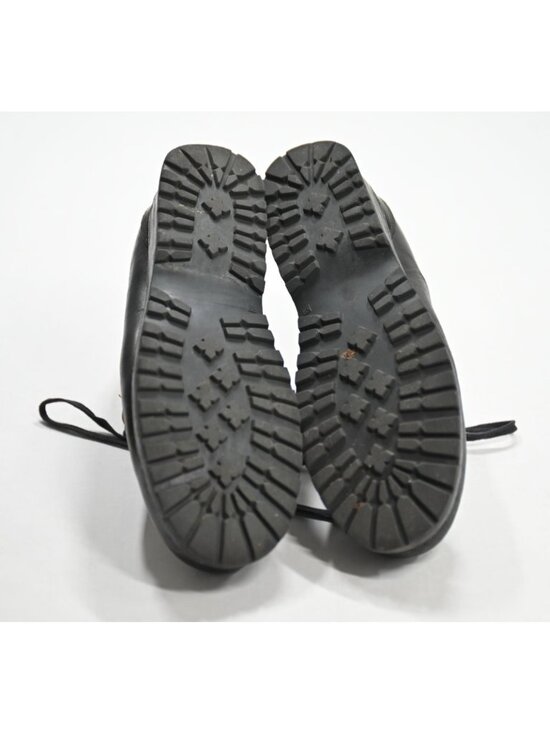Martine Rose x Been Trill Hiking Boot in Black